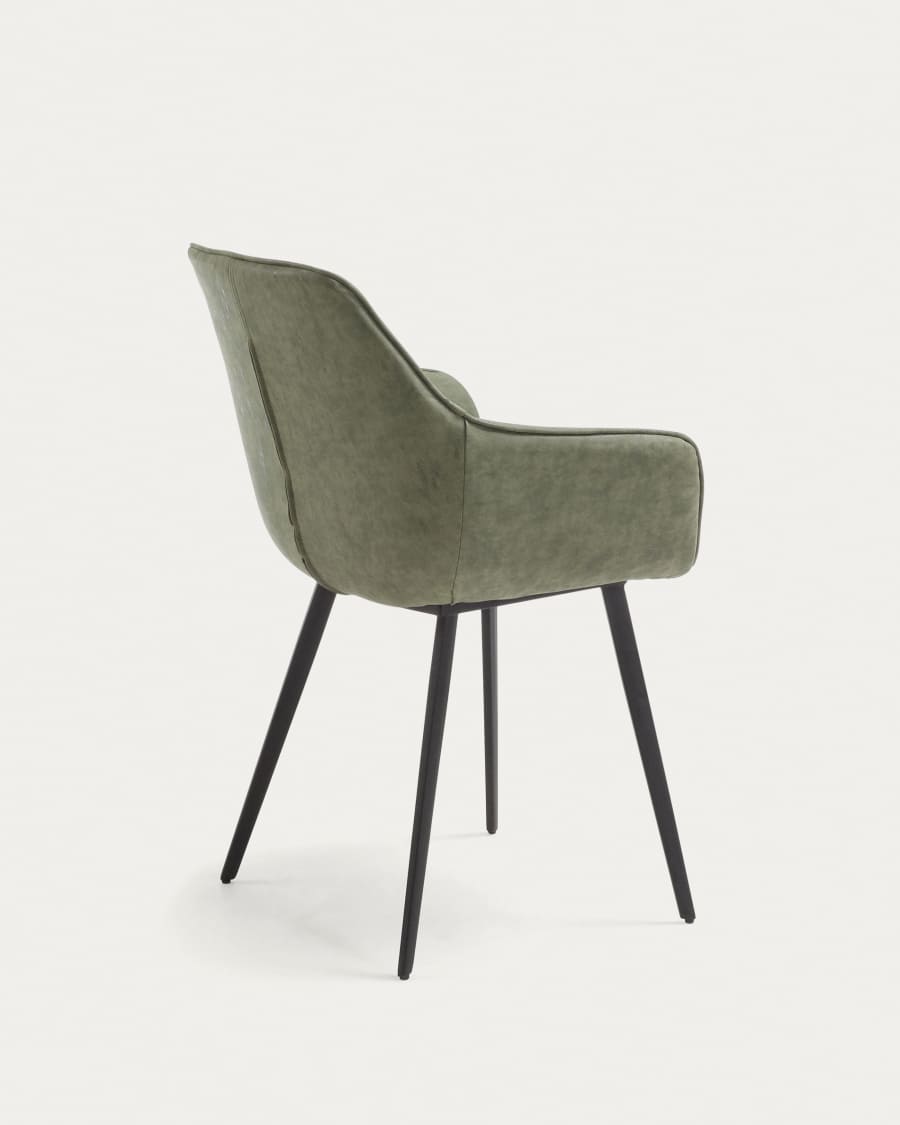 Green Amira chair