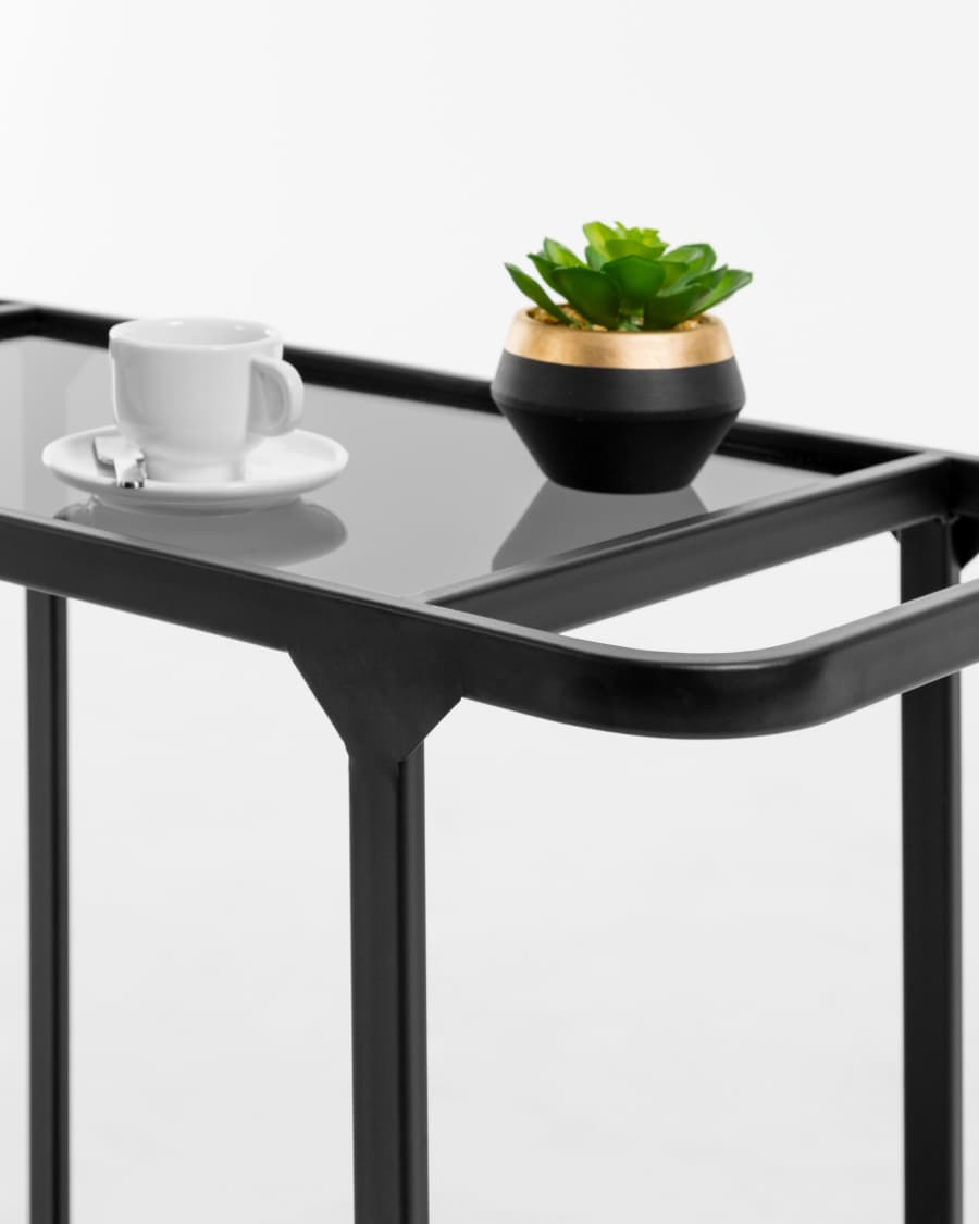 Duilia auxiliary table 75 x 35 cm