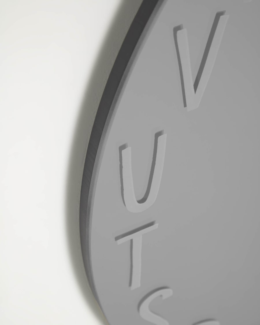 Keilar round wall mirror Ø 50 cm