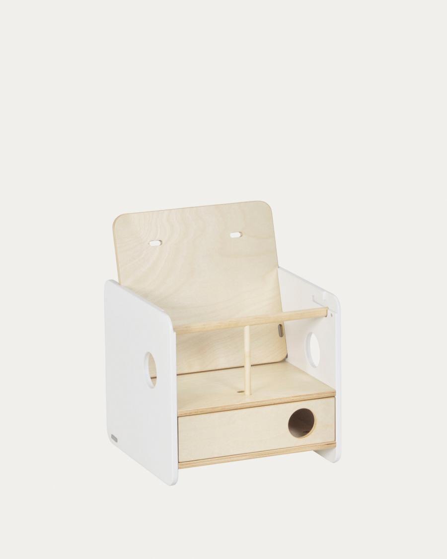 Cadira evolutiva Nuun xapa bedoll