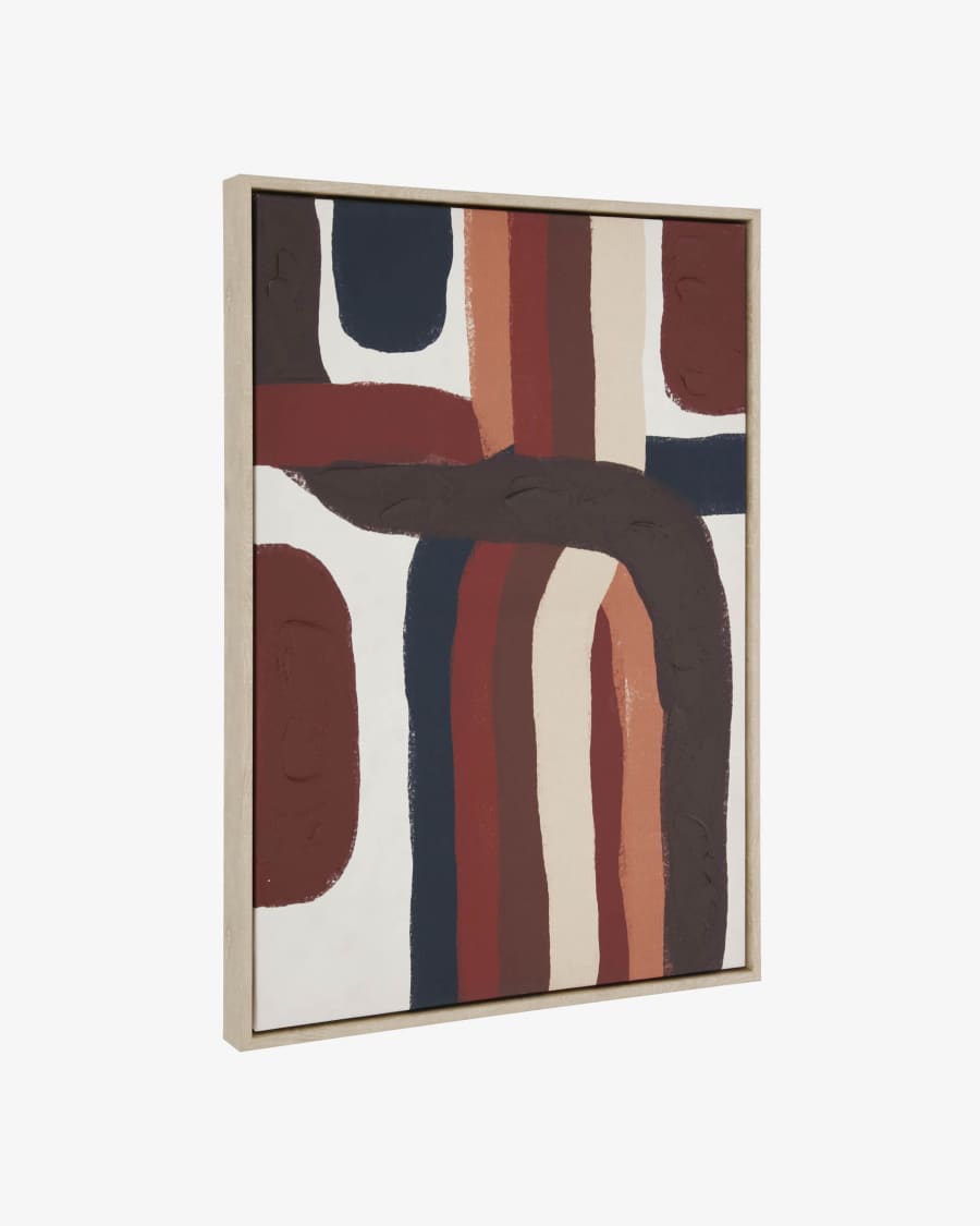 Tableau Djarra 50 x 70 cm