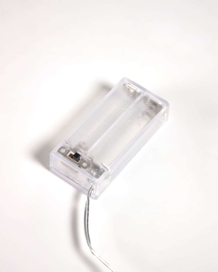 Stelly golden Christmas lights 1,9 m