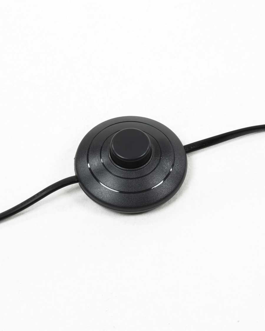 Lampada Iguazu, nero