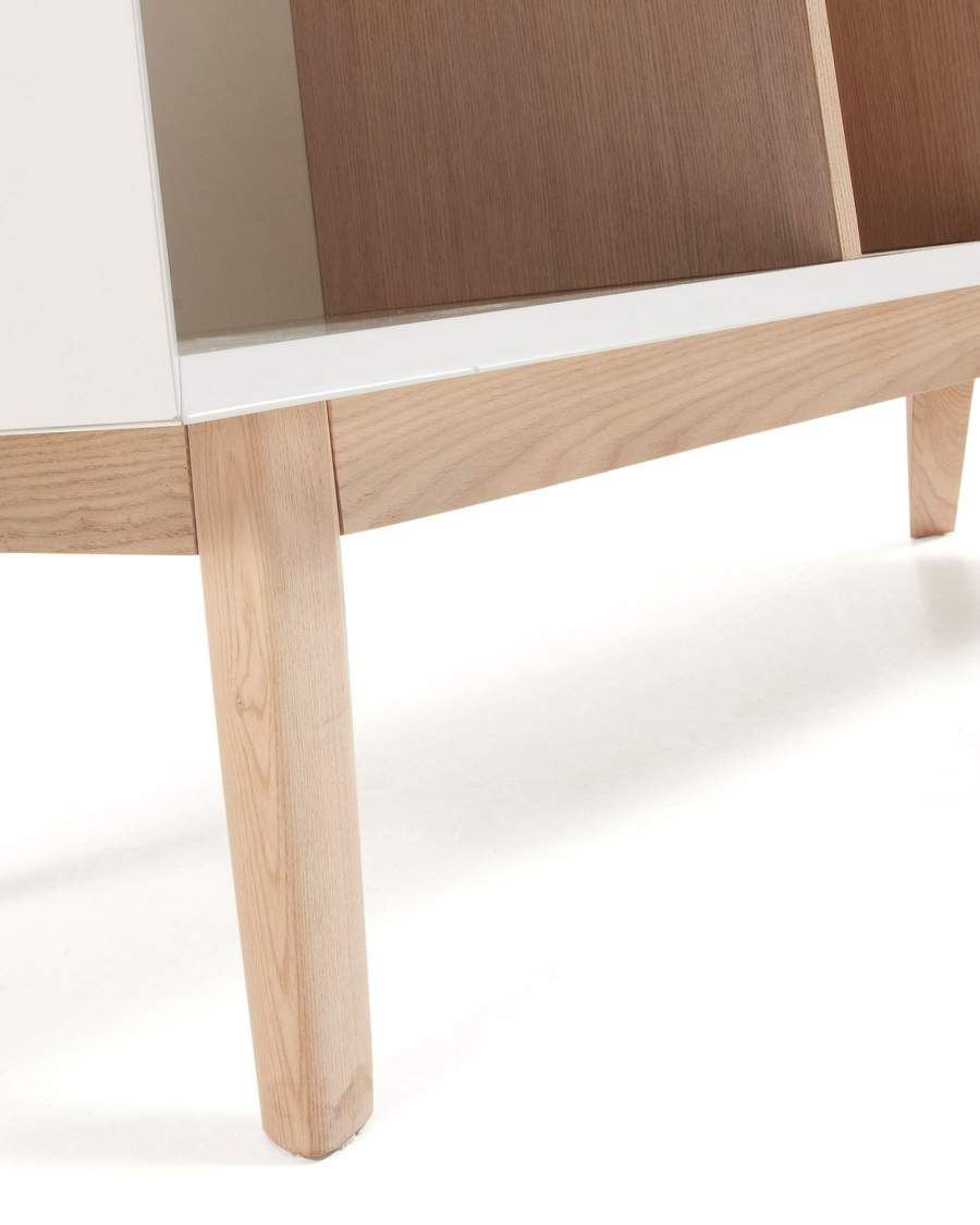 Eunice bookcase 104 x 184 cm