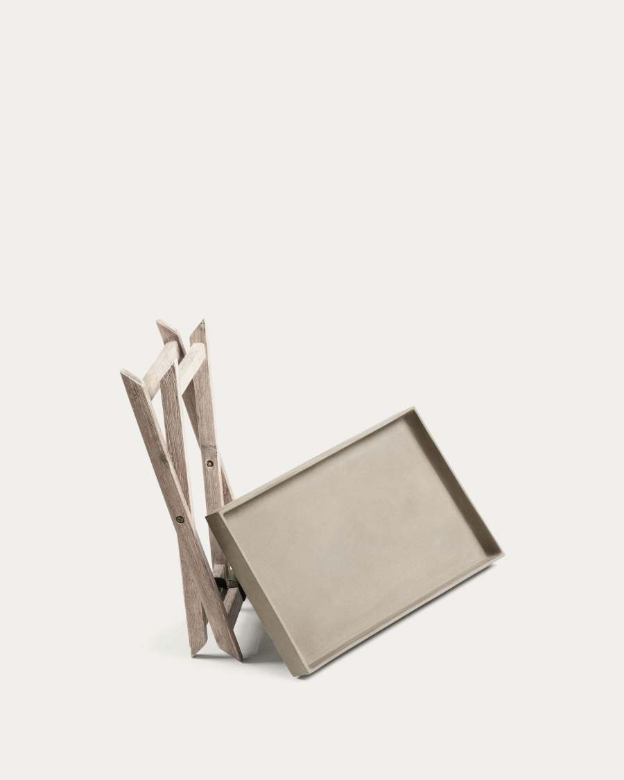 Merida folding table, 55 x 35 cm