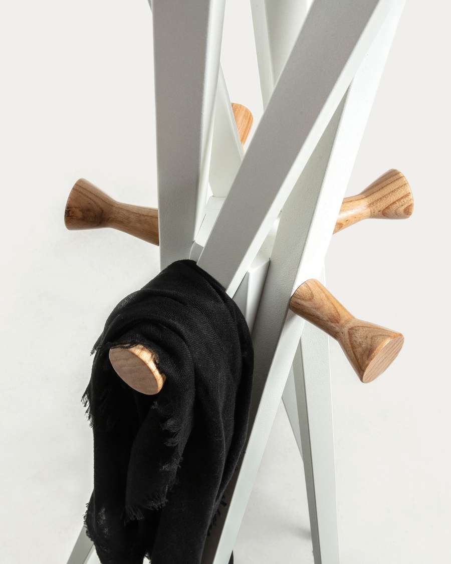 Chelsey Garderobe 170 cm, weiss