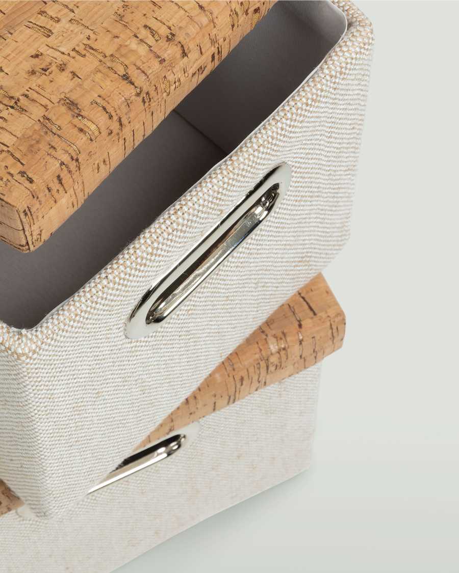 Set of 2 boxen Kylie