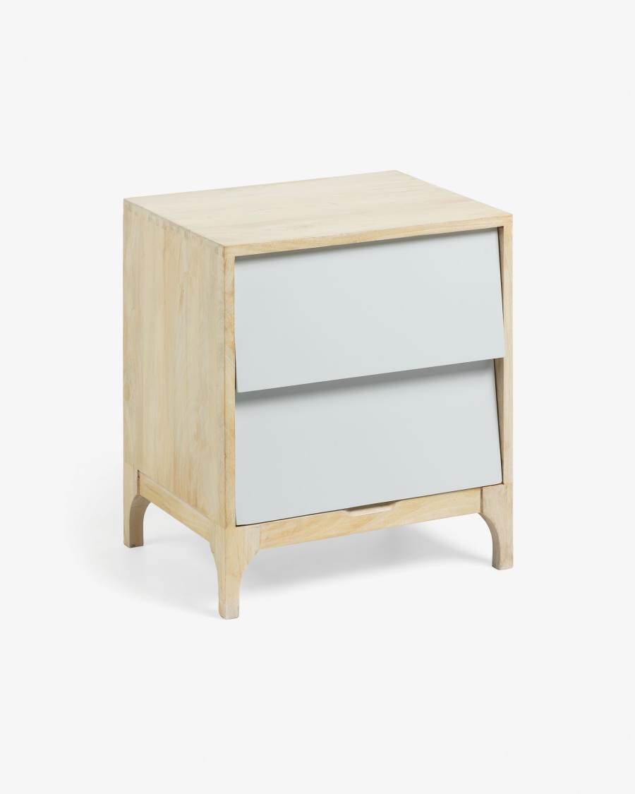 Comodino Fuzzy 45 x 50 cm