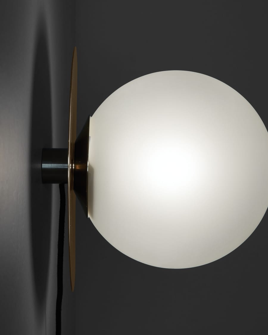 Manz Wandleuchte UK Adapter