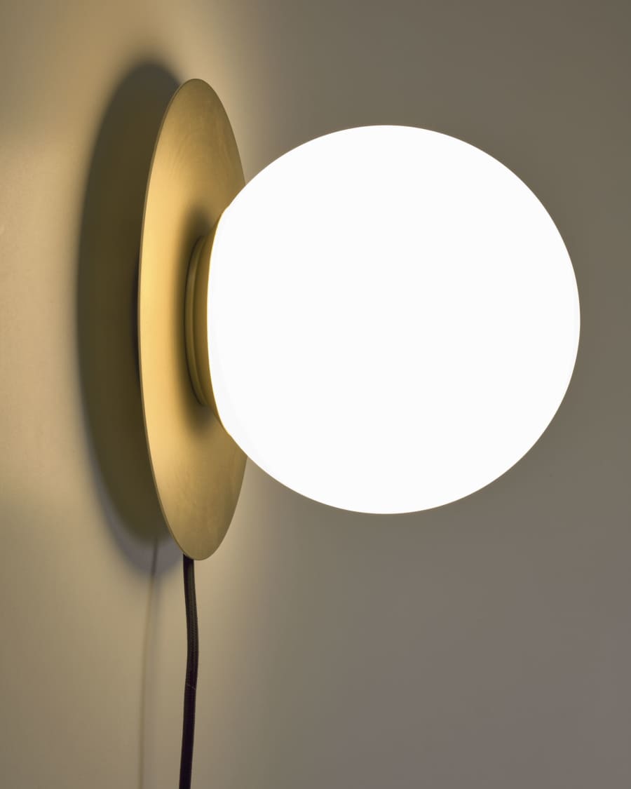 Manz wall lamp