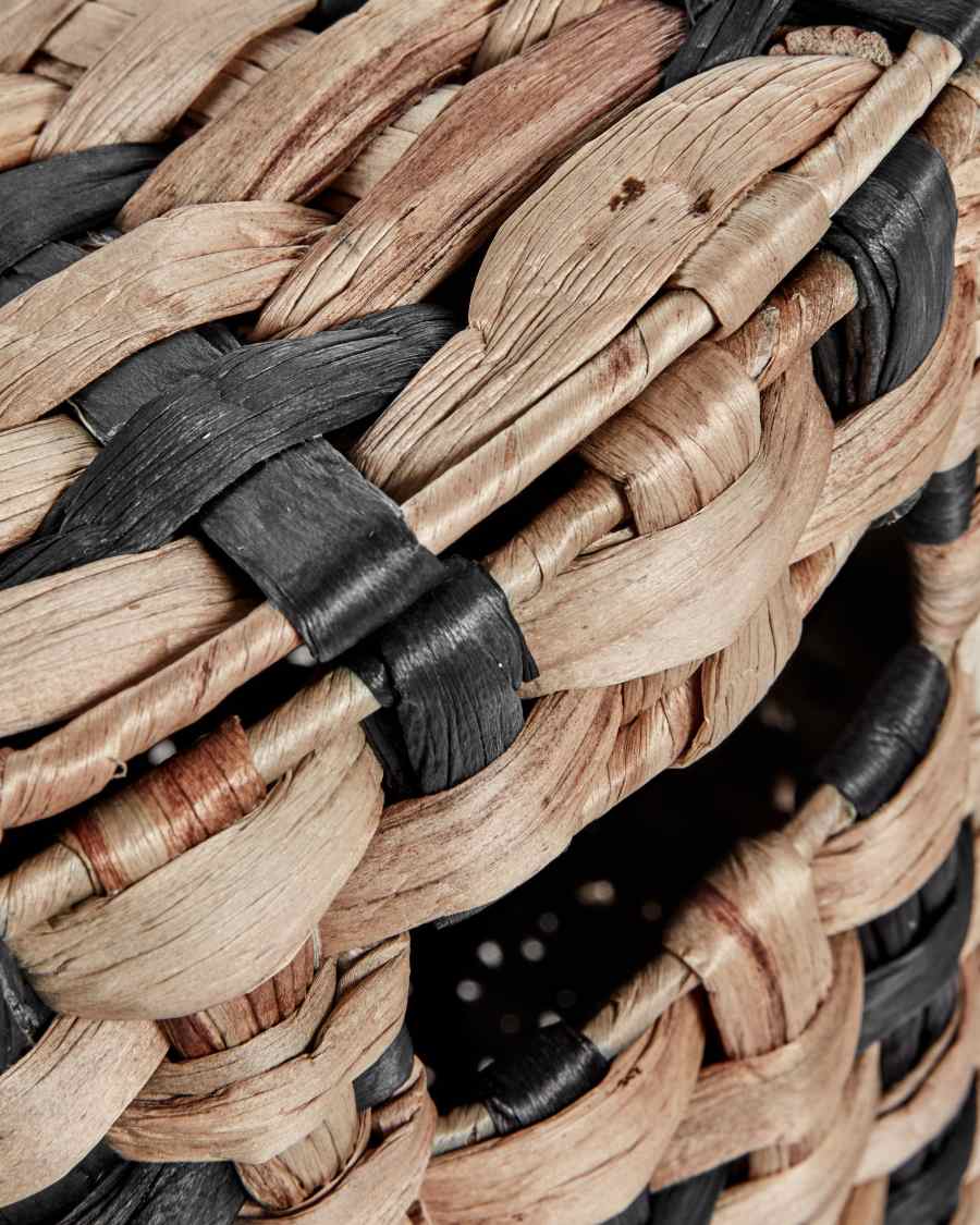 Set di 2 cesti Cumberland 55 cm / 59 cm