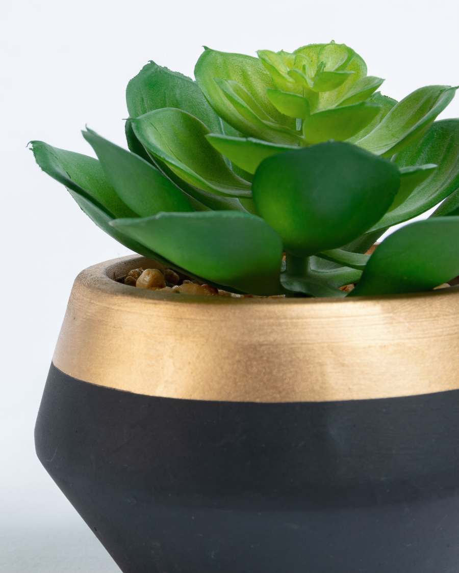 Consolva artificial plant