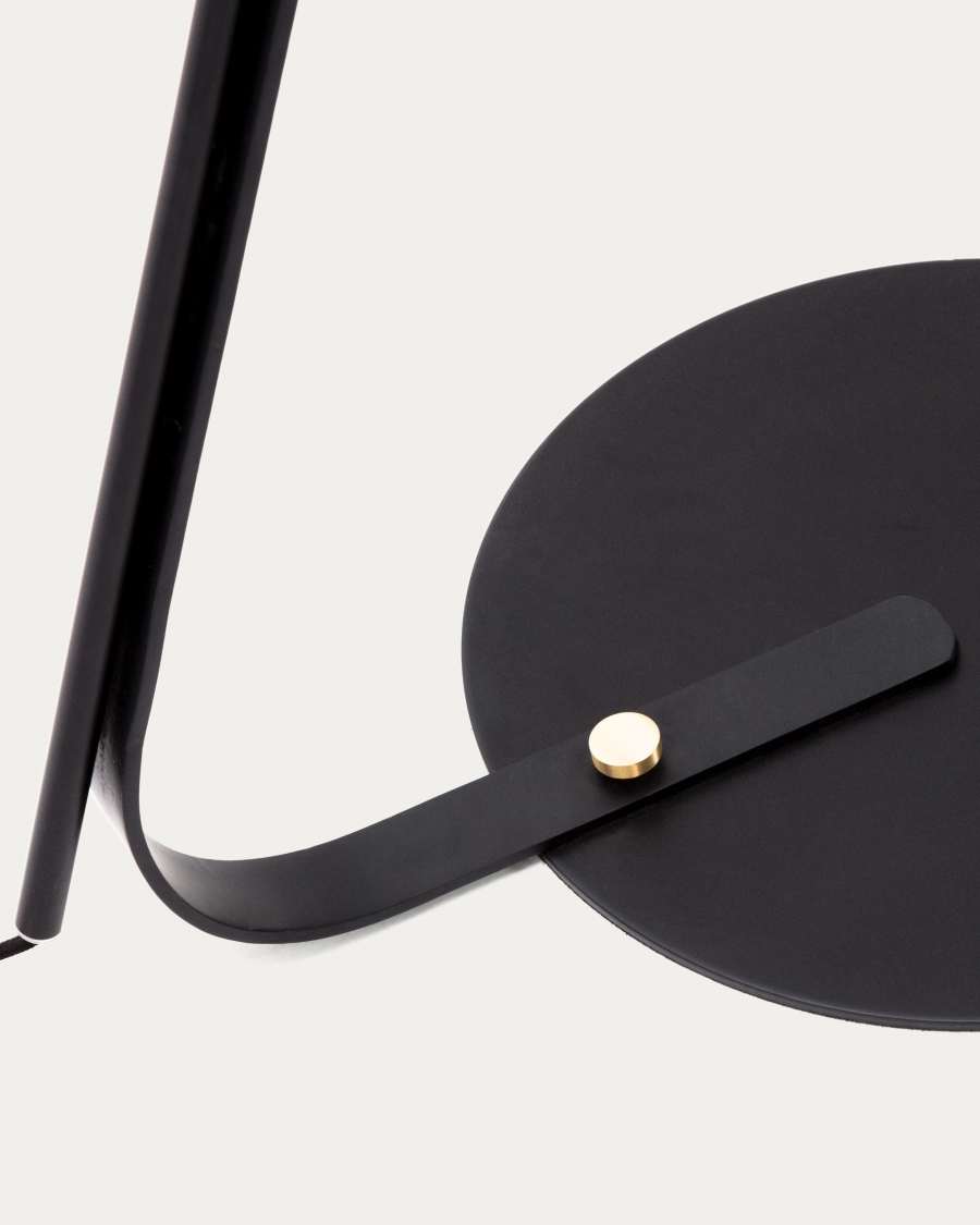 Anina metal floor lamp