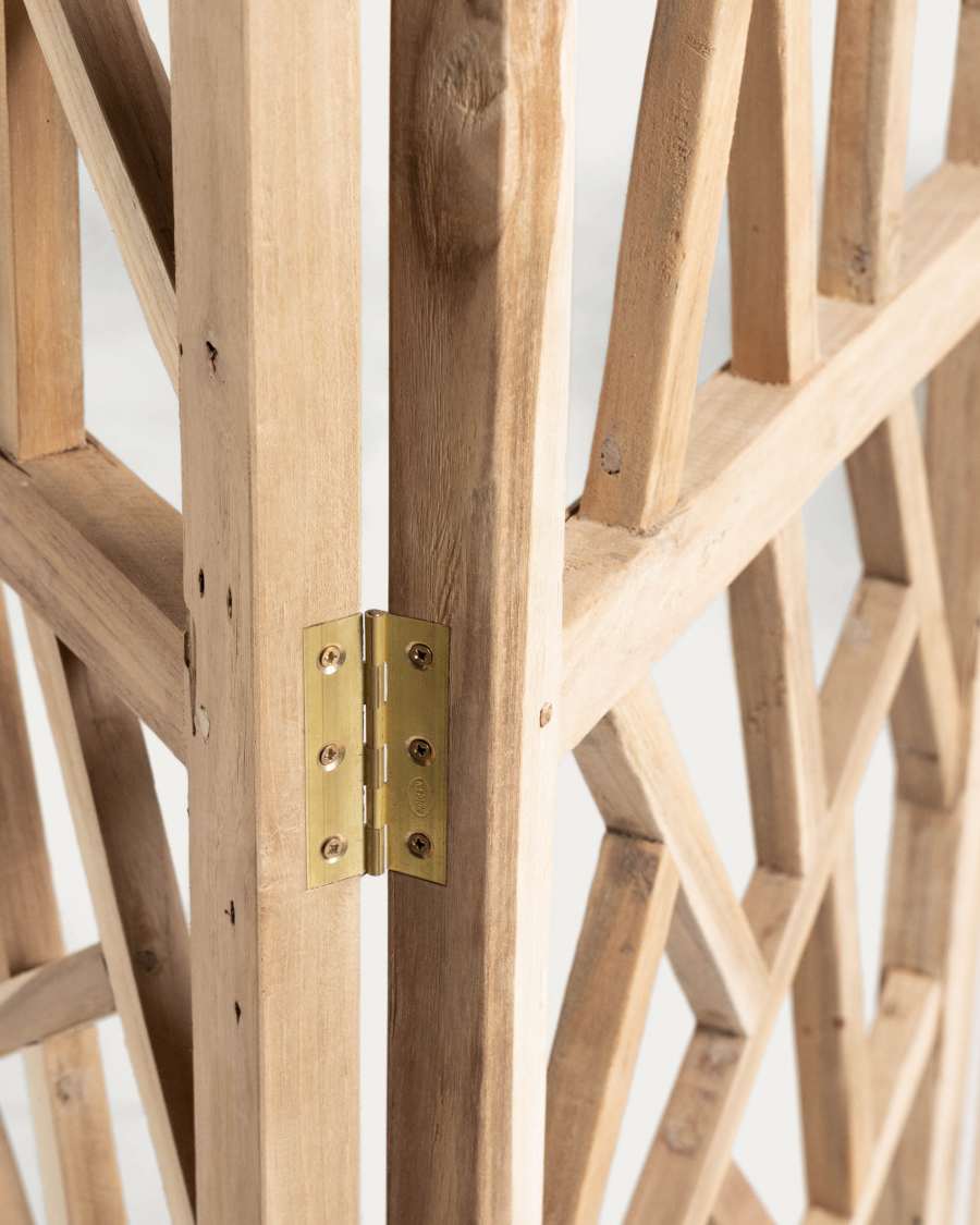 Avaline folding screen