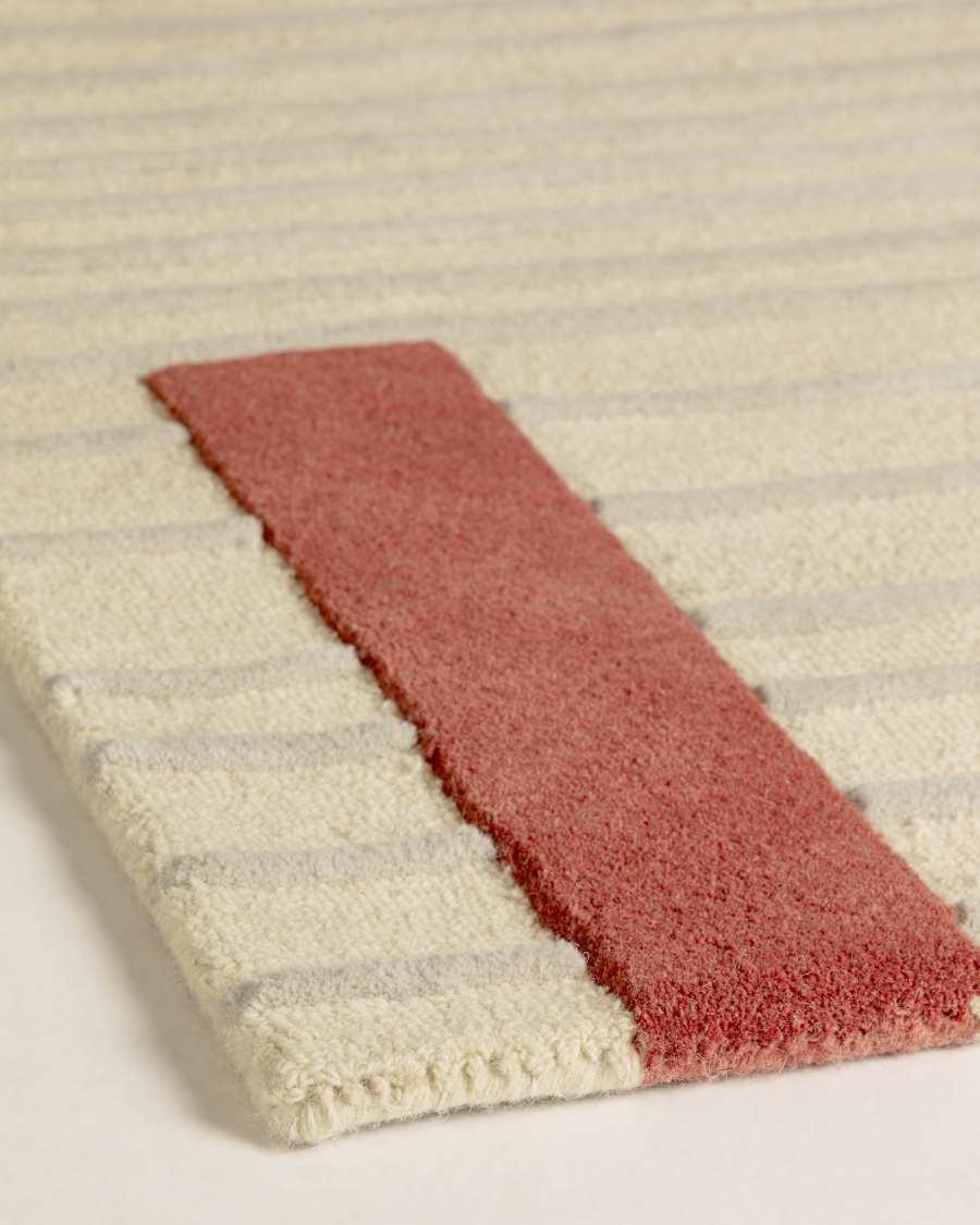 Χαλί Bahiti, μαλλί, 160x230εκ