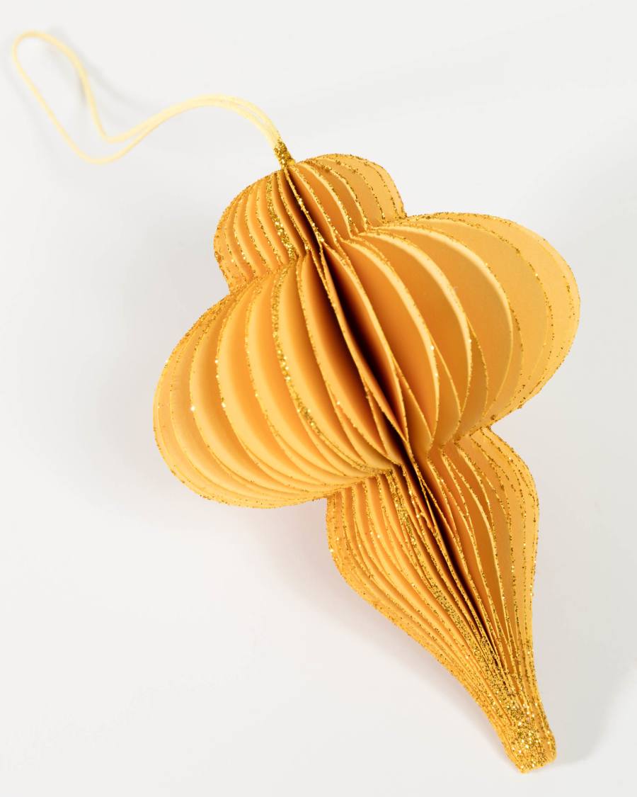 Yukii Set Weihnachtskugeln