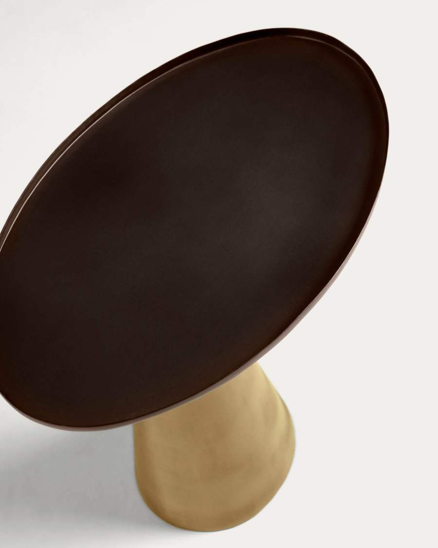 Liliane Ø 45 x 27 cm side table