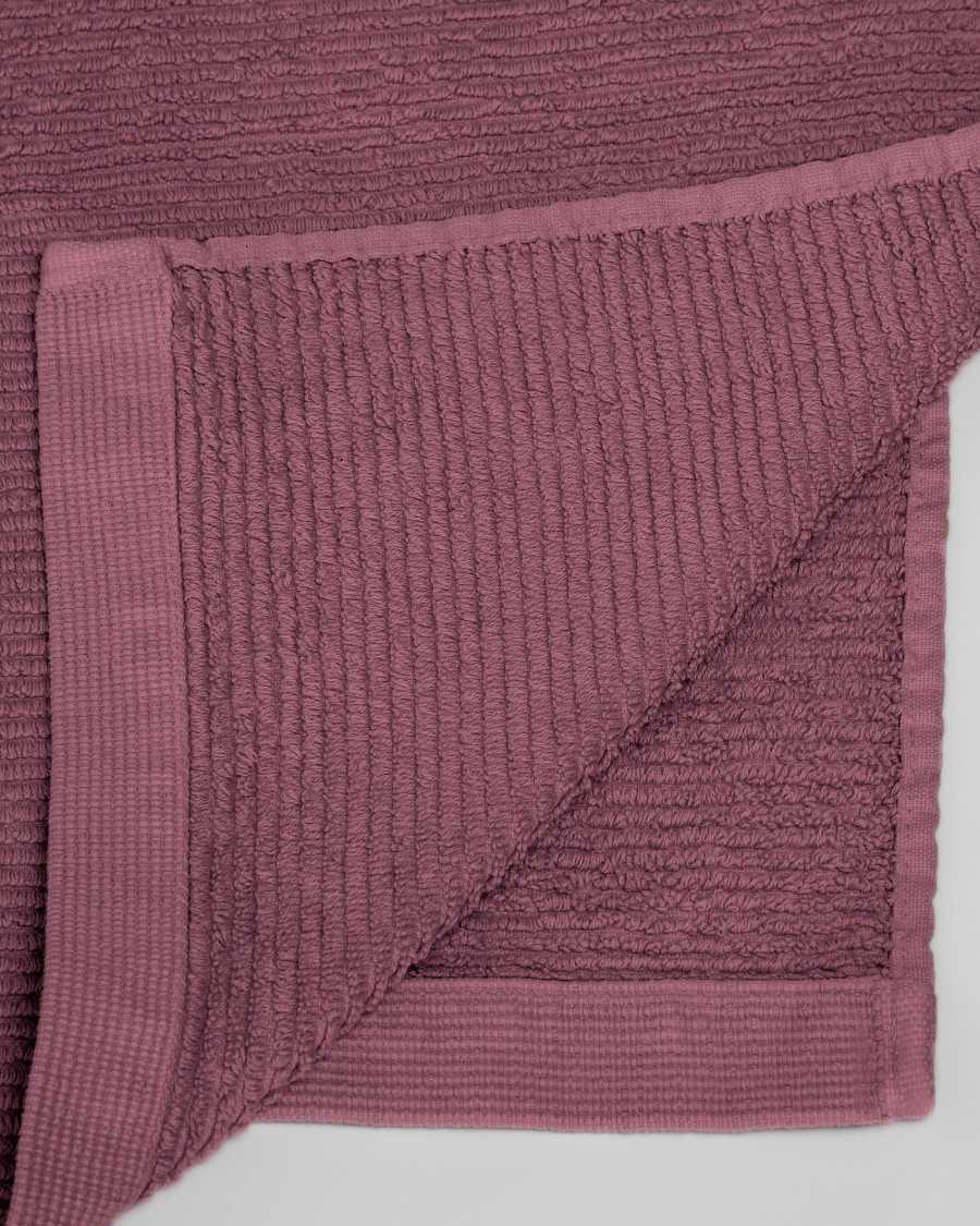 Asciugamano Miekki piccolo granata