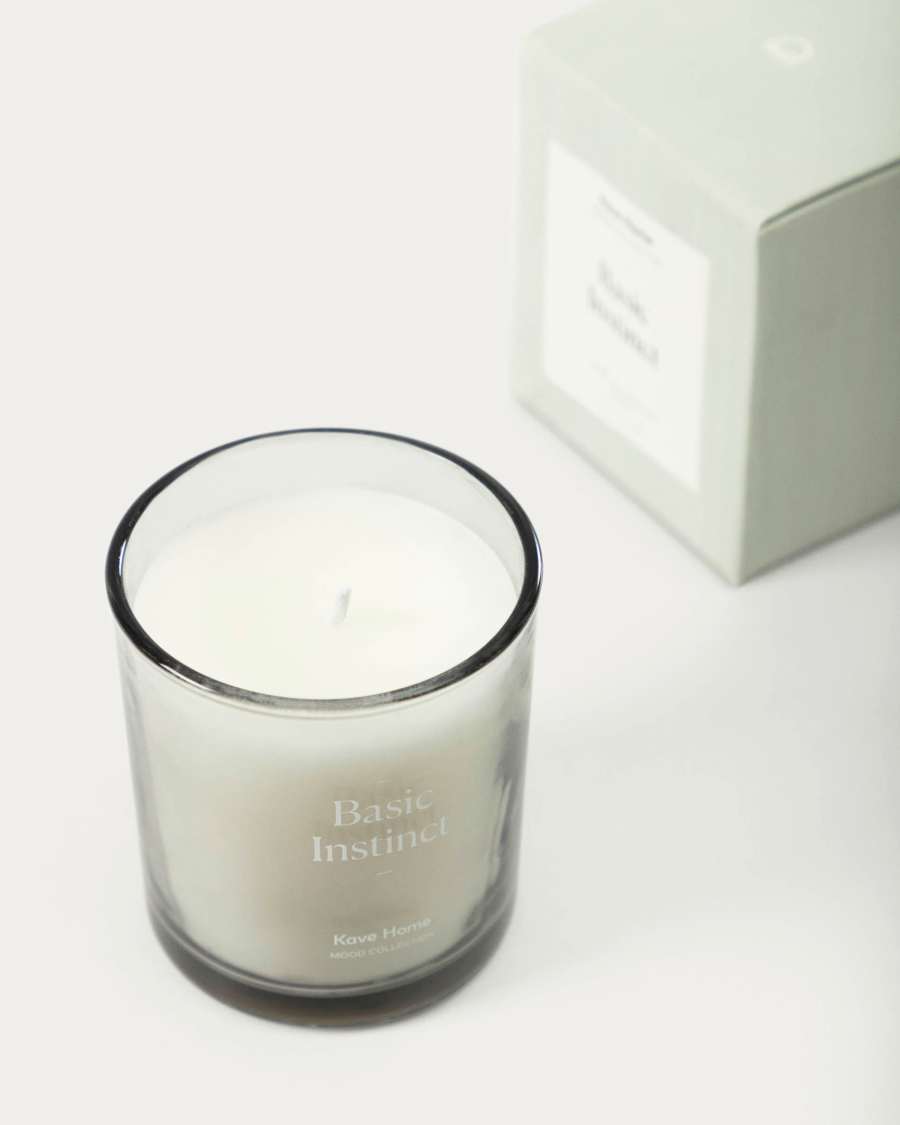 Basic Instinct aromatic candle