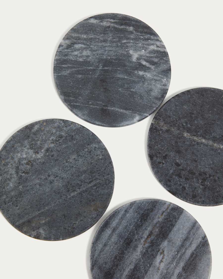 Tresa 4 coasters set