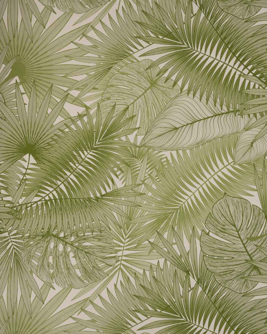 Ταπετσαρία Tropic, πράσινο, 10x0,53m, FSC, MIX Credit