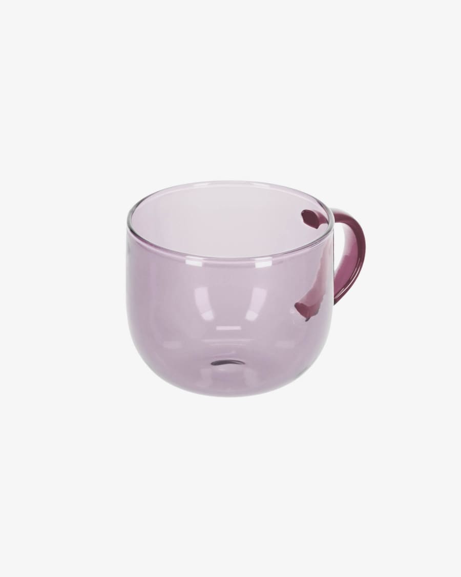 Alahi pink coffee cup