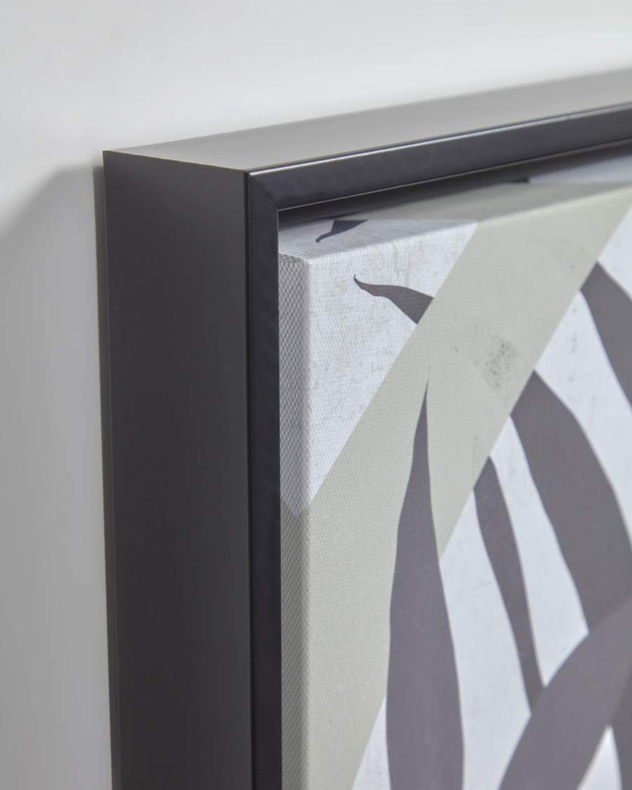 Bianey white picture 50 x 30 cm