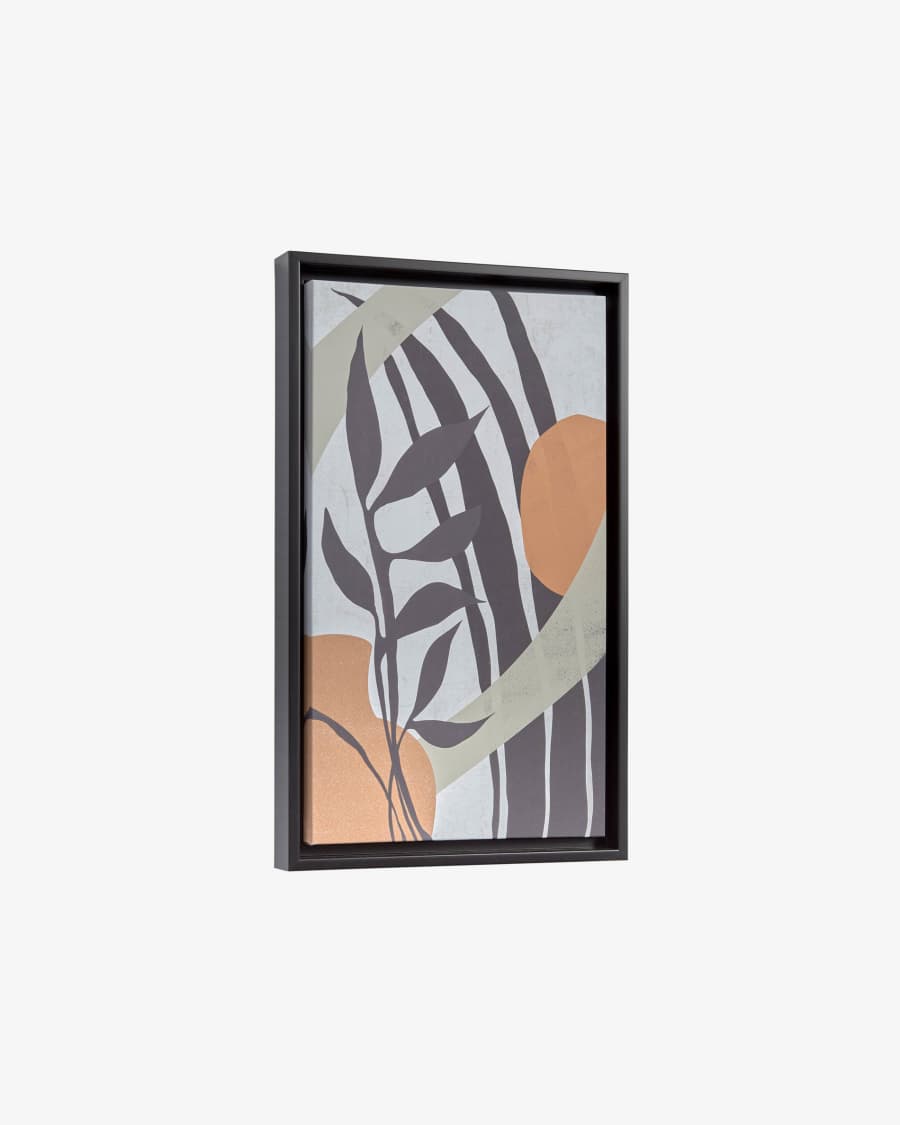 Bianey white picture 50 x 30 cm