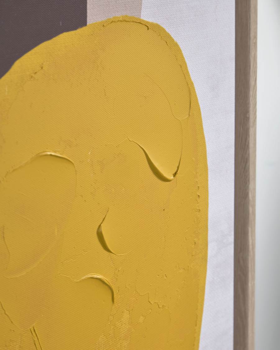 Gara grey picture 50 x 70 cm