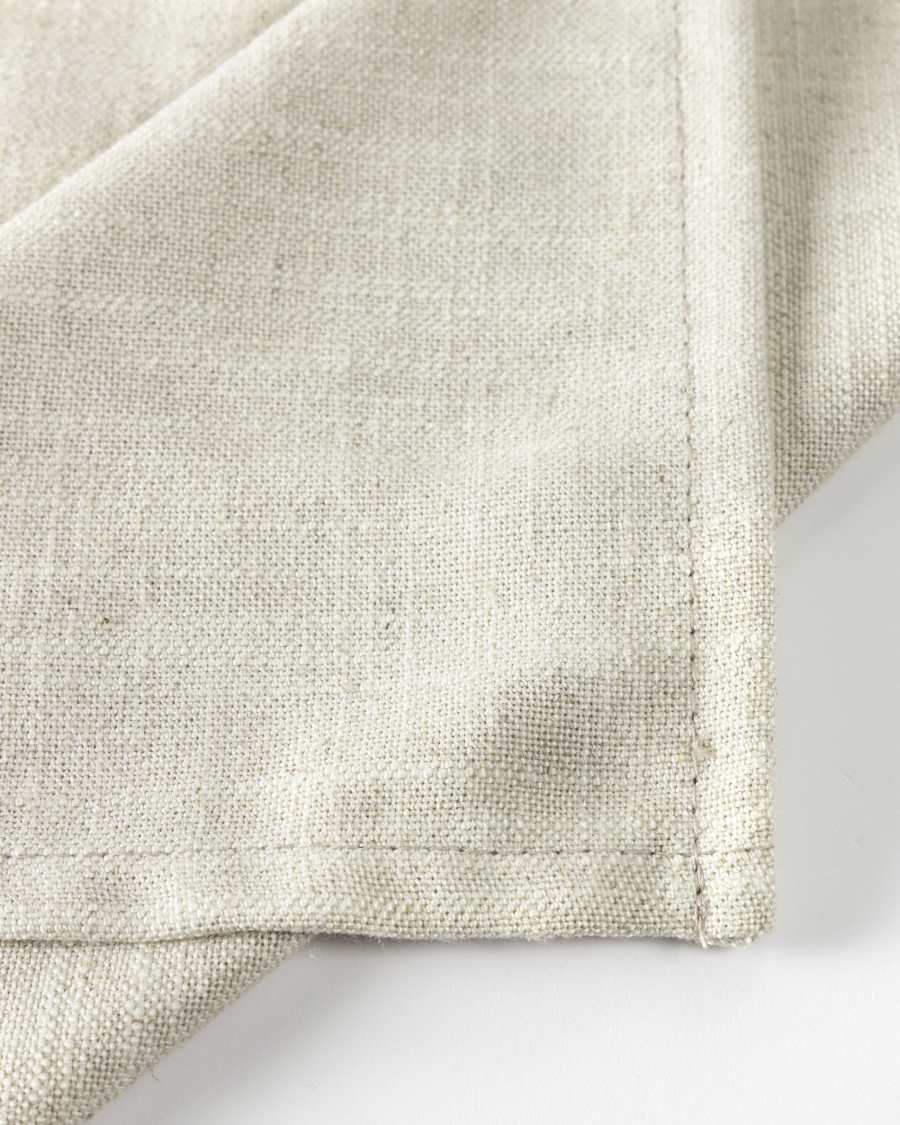 Σετ 4 πετσέτες Samay, λευκό