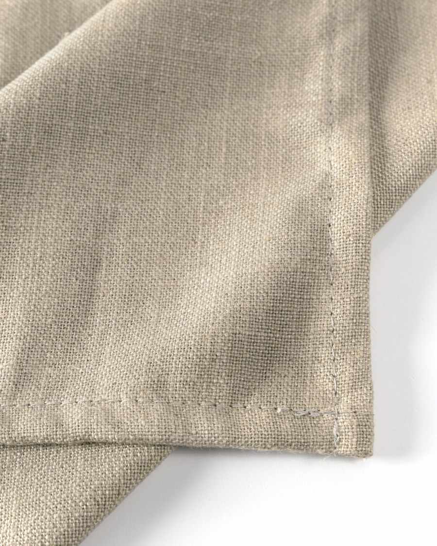 Beige Samay table runner