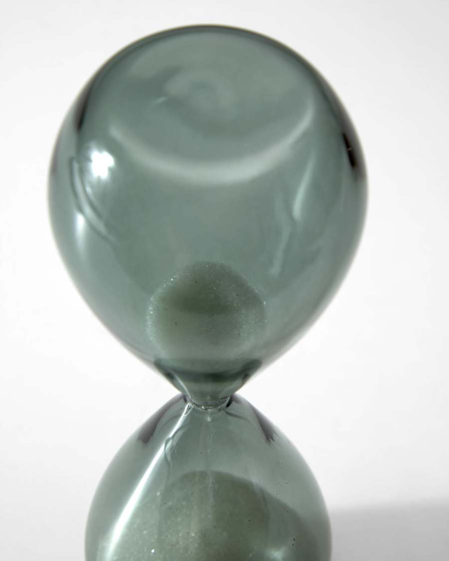 Jany green hourglass