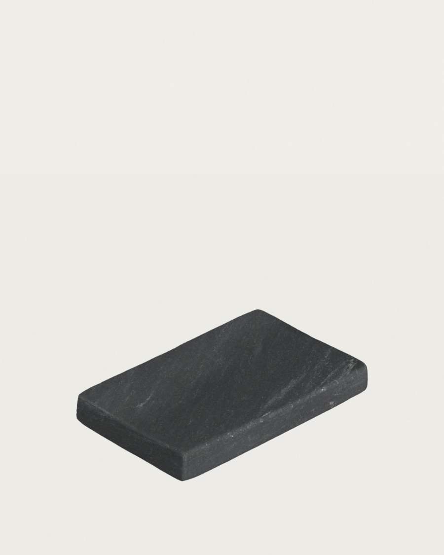 Aixa Seifenschale aus Marmor