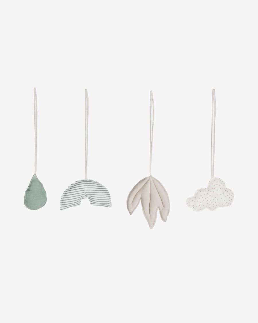 Σετ 4 παιχνίδια Gioia