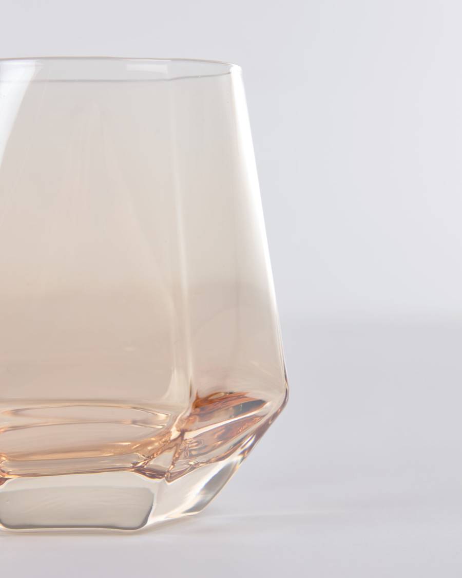 Ποτήρι Lukina, πορτοκαλί