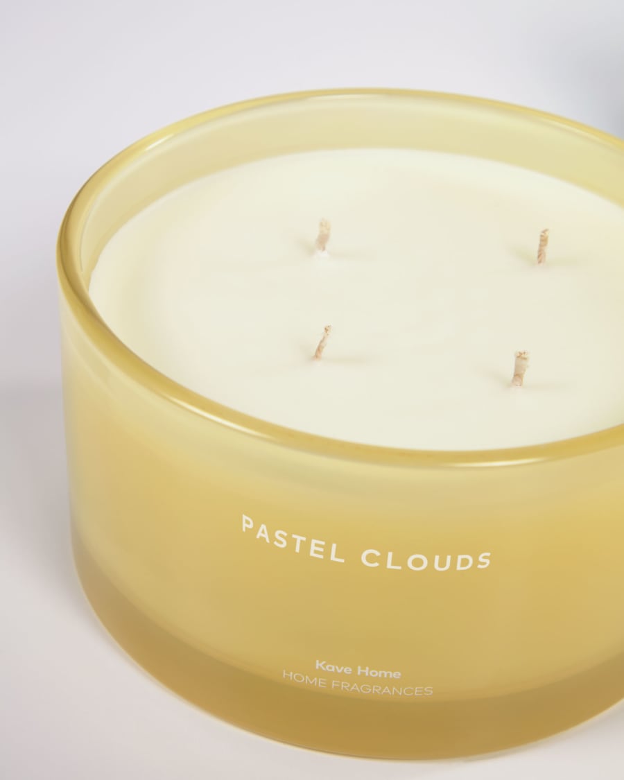 Geurkaars Pastel Clouds 600 gram
