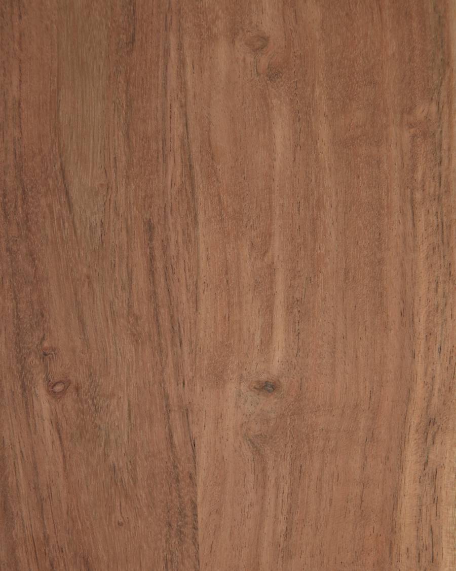 Syriana rectangular solid acacia wood serving board