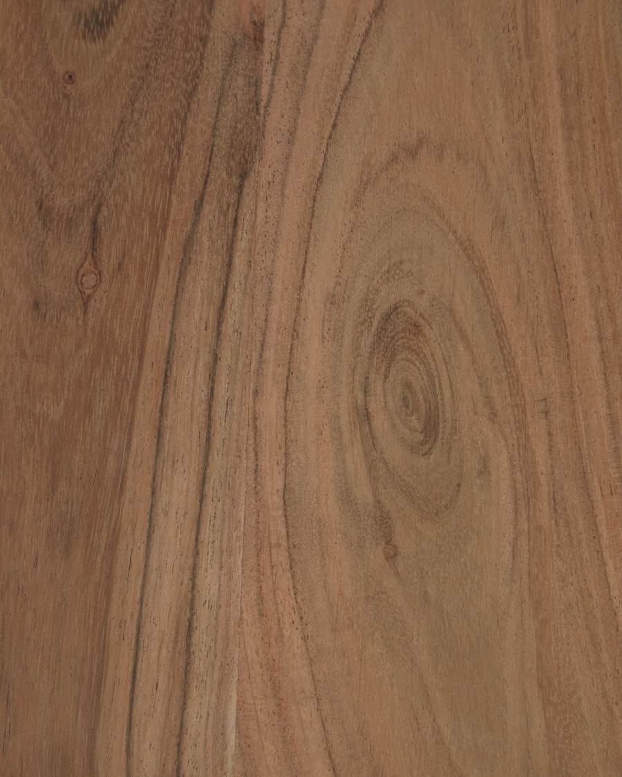 Ruperta Tablett aus massivem Akazienholz