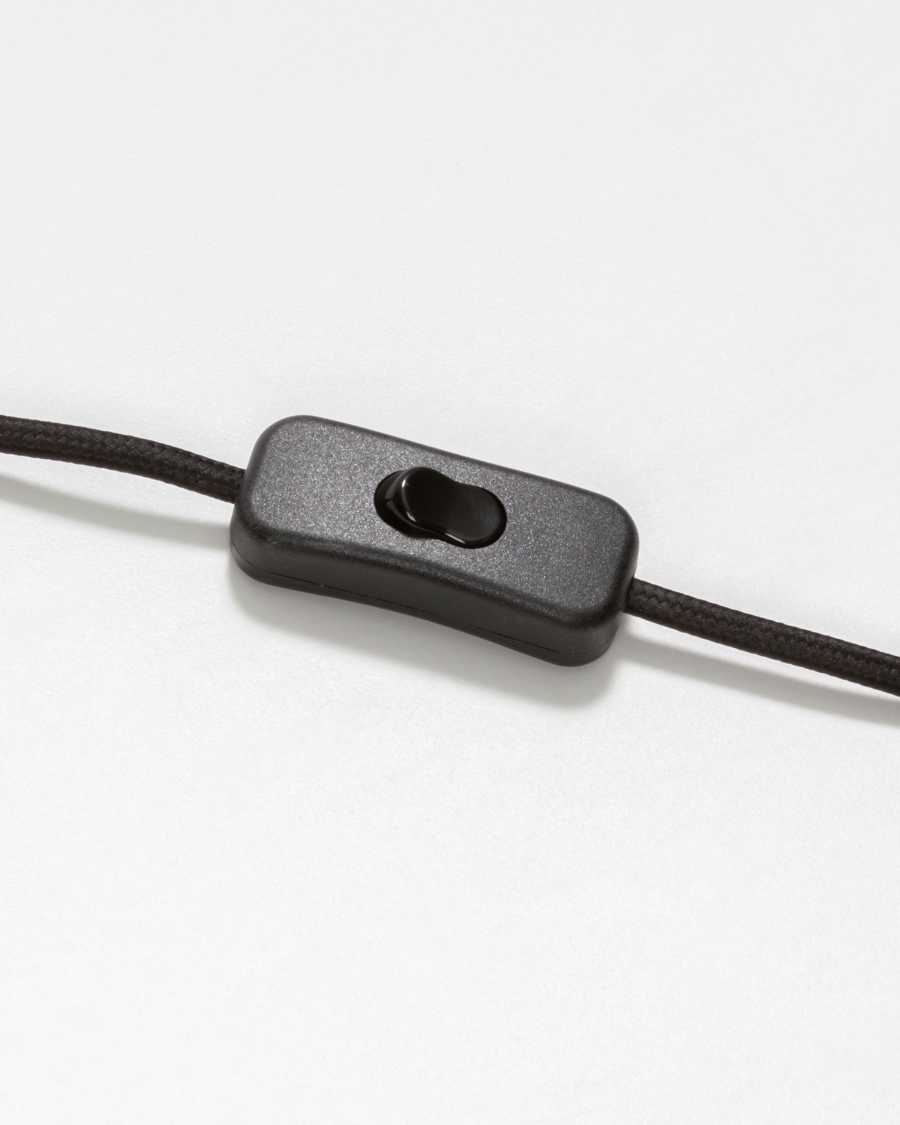 Επιτοίχιο φωτιστικό Audrie, μέταλλο σε φινίρισμα ορείχαλκου