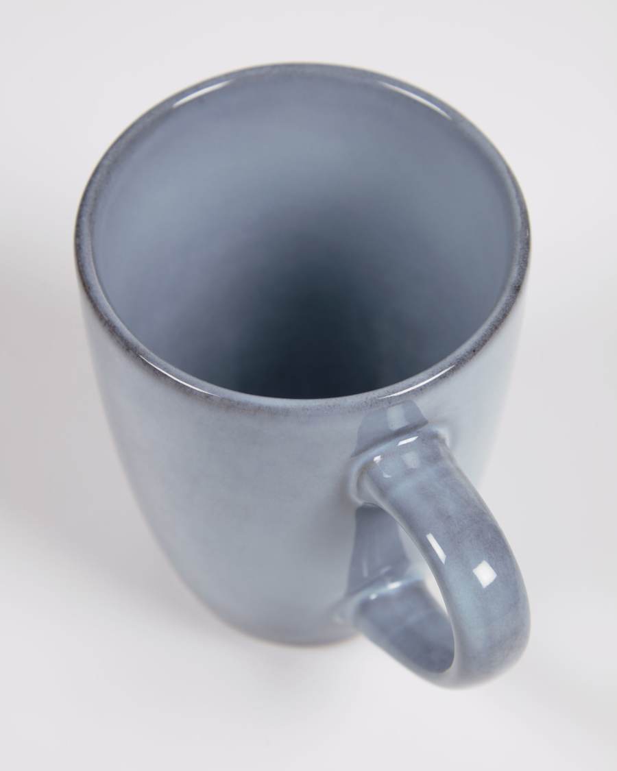 Κεραμική κούπα Airena, μπλε