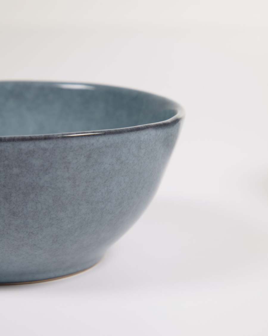 Airena ceramic bowl in blue