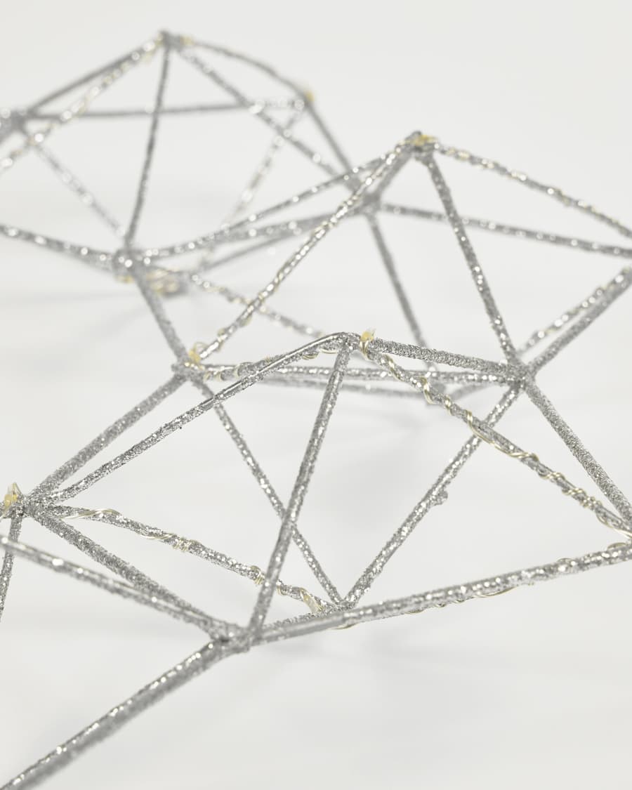 Corona luminosa Mishell girgio 35 cm