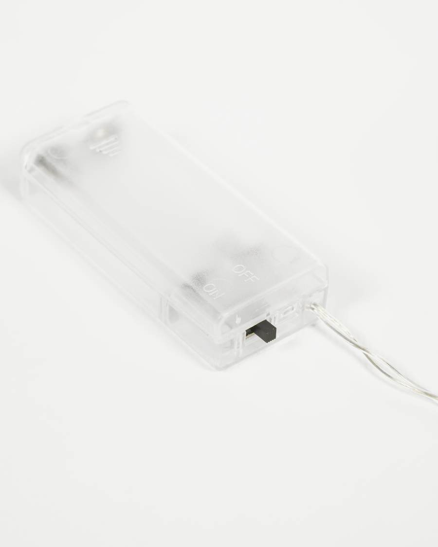 Phytia light-up tree in grey