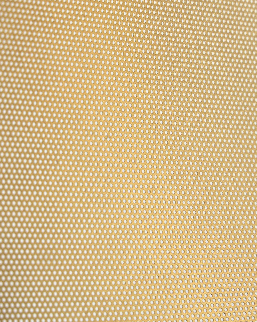 Anatolia metal ceiling light with black painted finish and gold-coloured detail