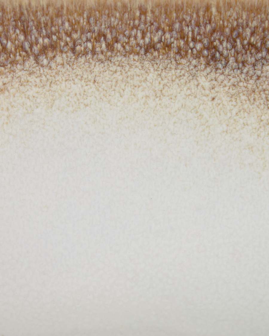 Ακανόνιστο μπολ Sheilyn, μπεζ