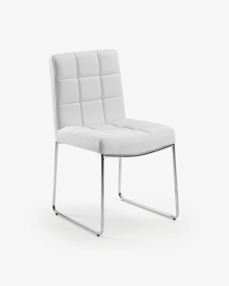 Lepus chair, white