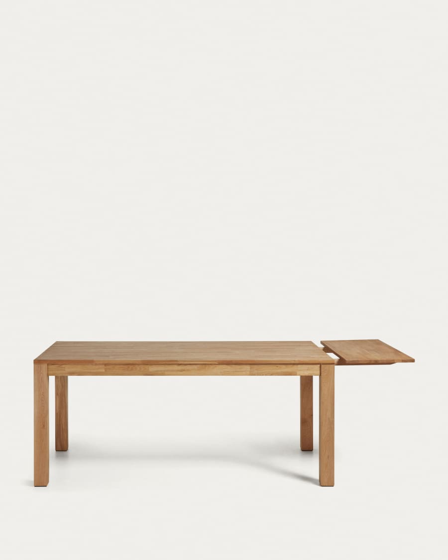 Isbel extendable table 120 (200) x 75 cm