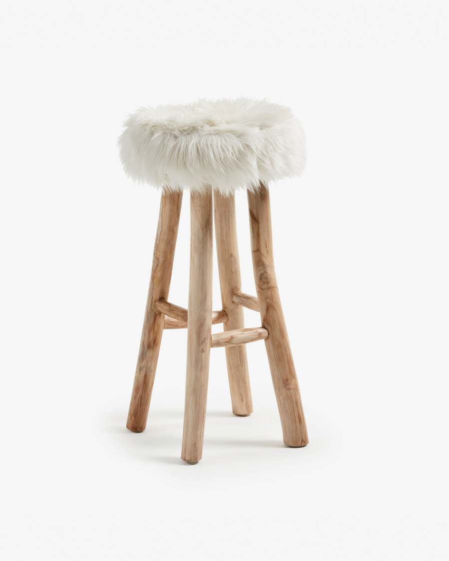 Σκαμπό bar Numa ύψος 76 εκ