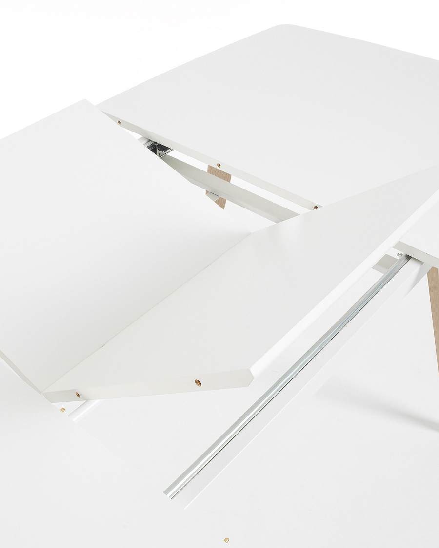 Smash extendable table 120 (160) x 80 cm