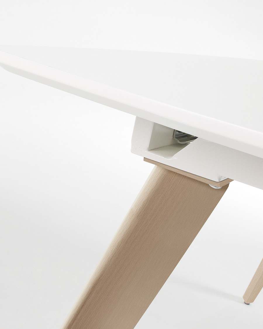 Smash extendable table 120 (160) x 80 cm